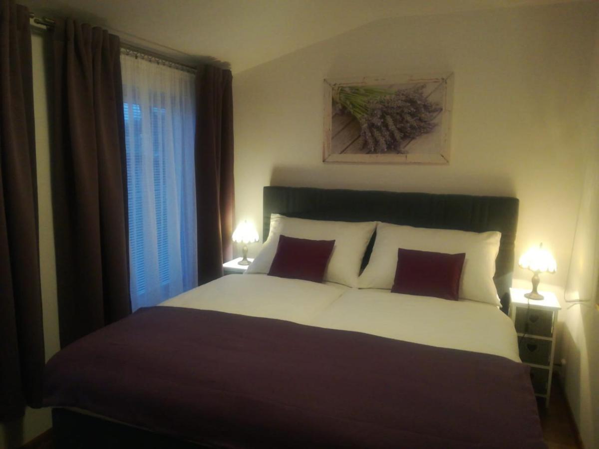 كارلوفي فاري B&B Violet المظهر الخارجي الصورة
